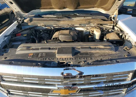 2016 Chevrolet Silverado K2500 Heavy Duty z USA, uszkodzony, nr VIN 1GC2KUEG1GZ370458